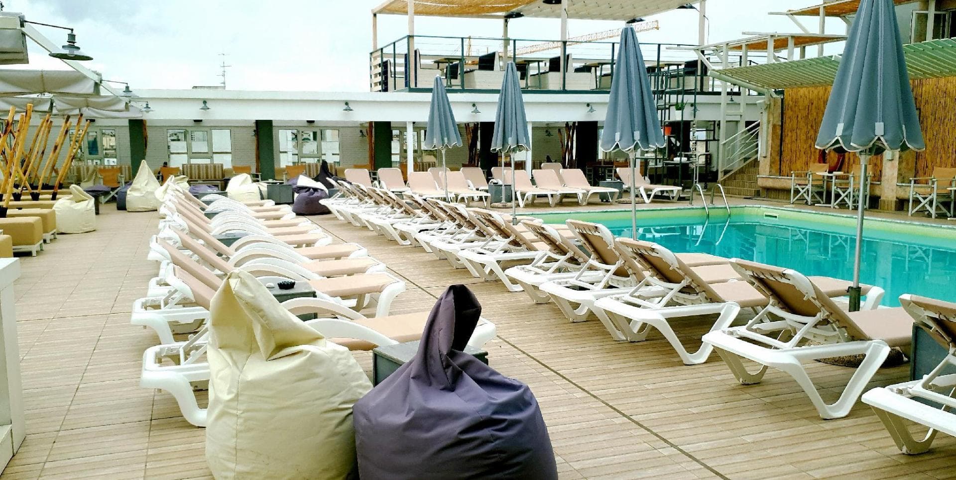 Capsis Hotel Thessaloniki foto 1