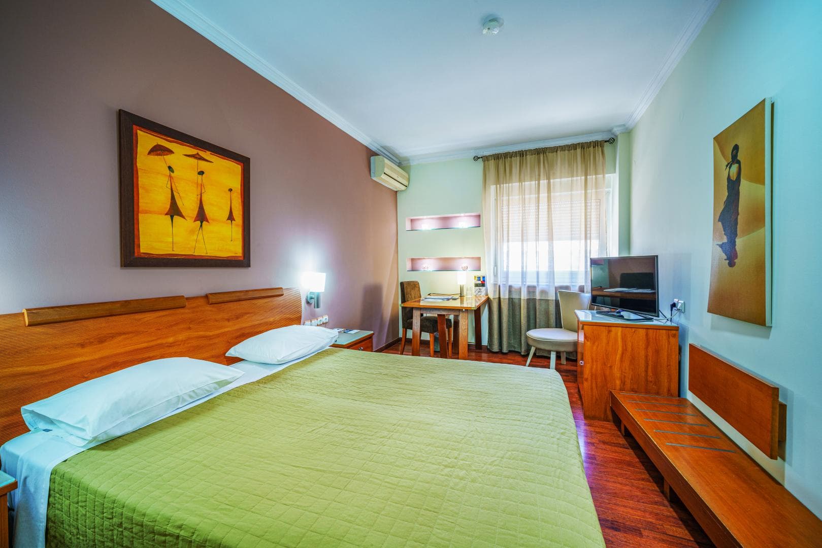 Capsis Hotel Thessaloniki foto 2