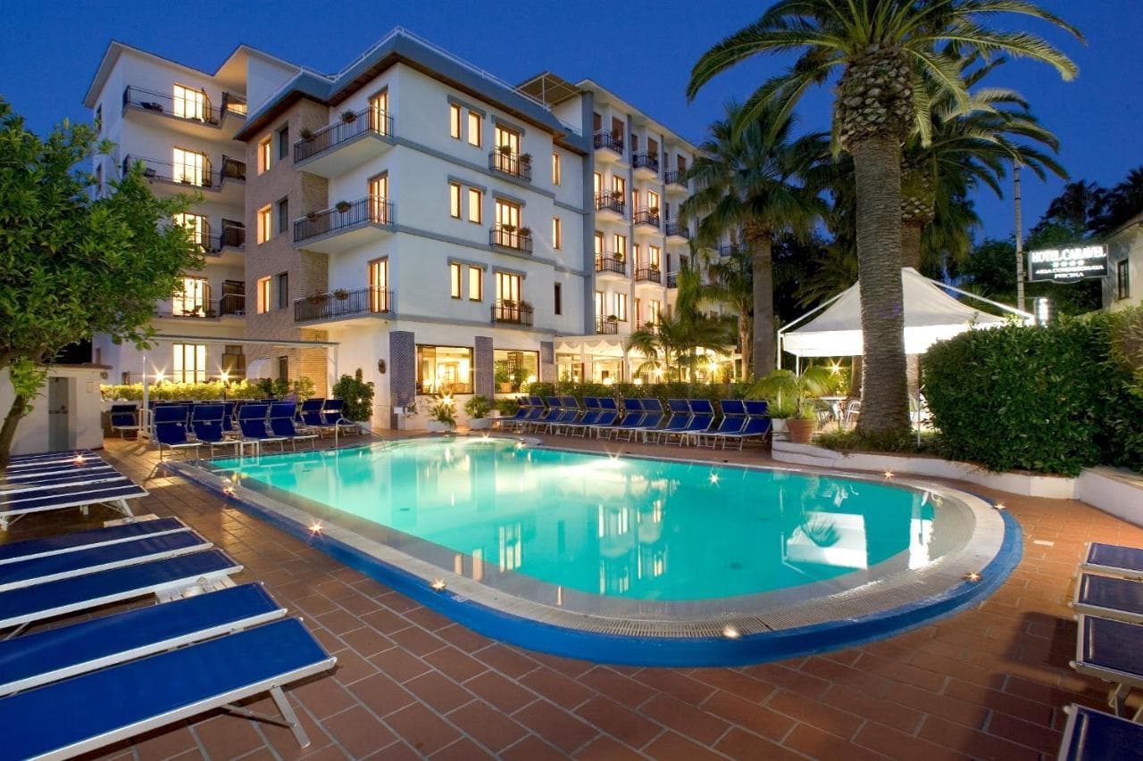 Hotel Caravel foto 1