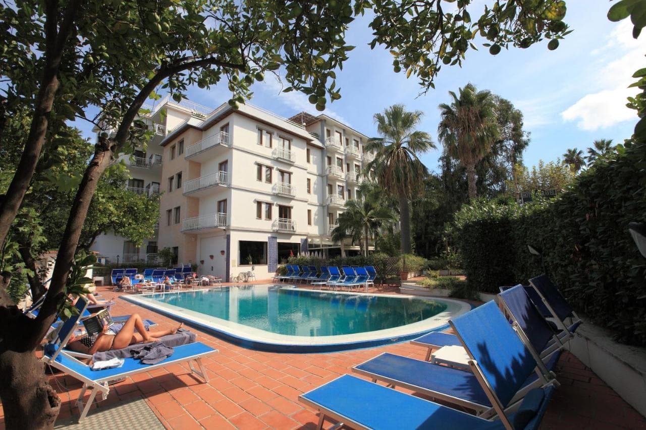 Hotel Caravel foto 4