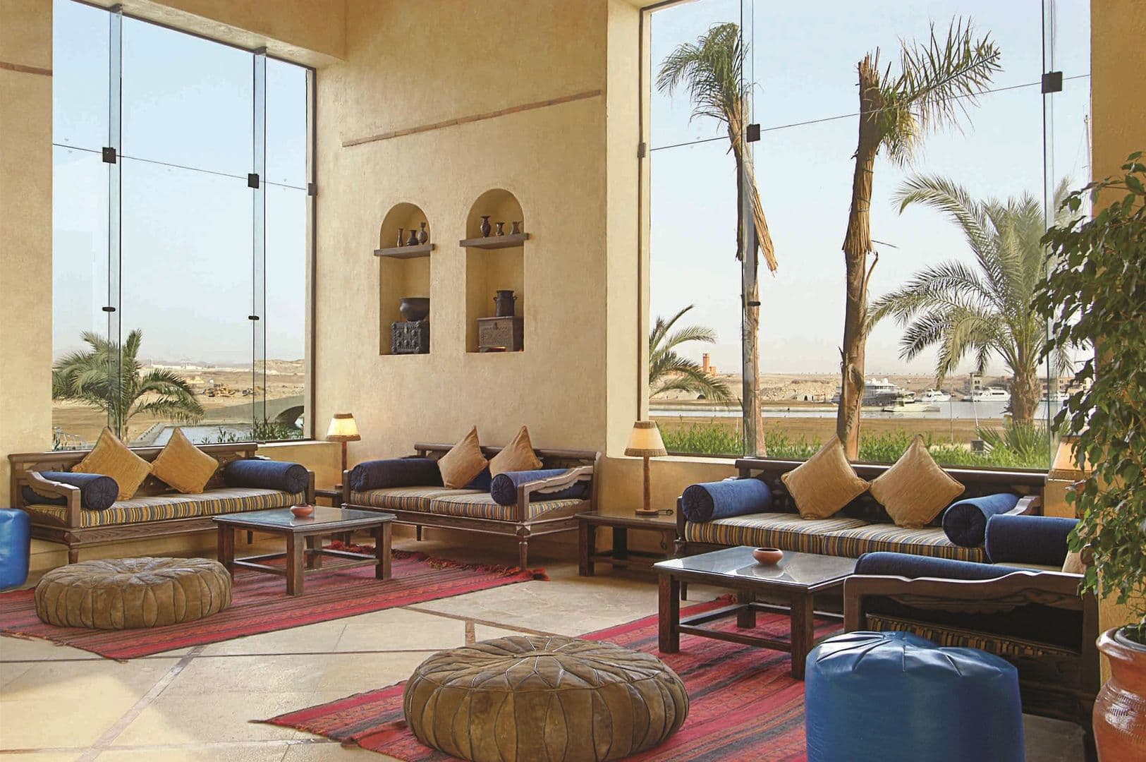 Marina Lodge At Port Ghalib foto 3