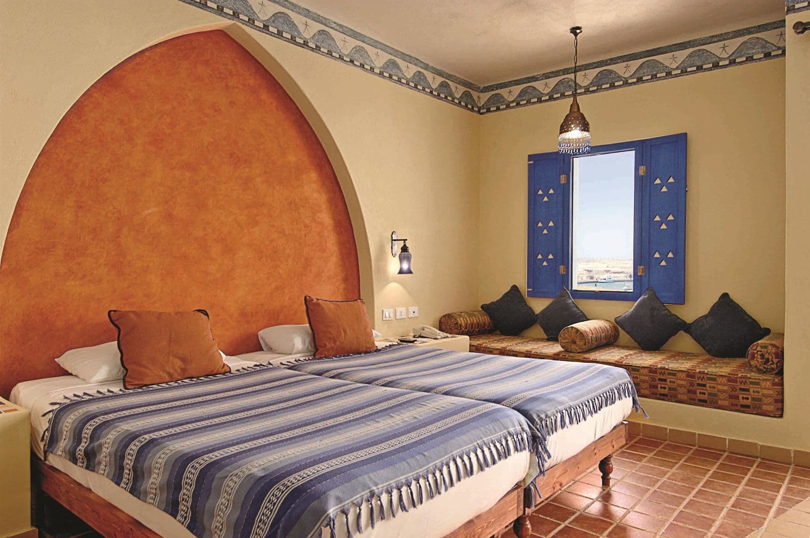 Marina Lodge At Port Ghalib foto 2