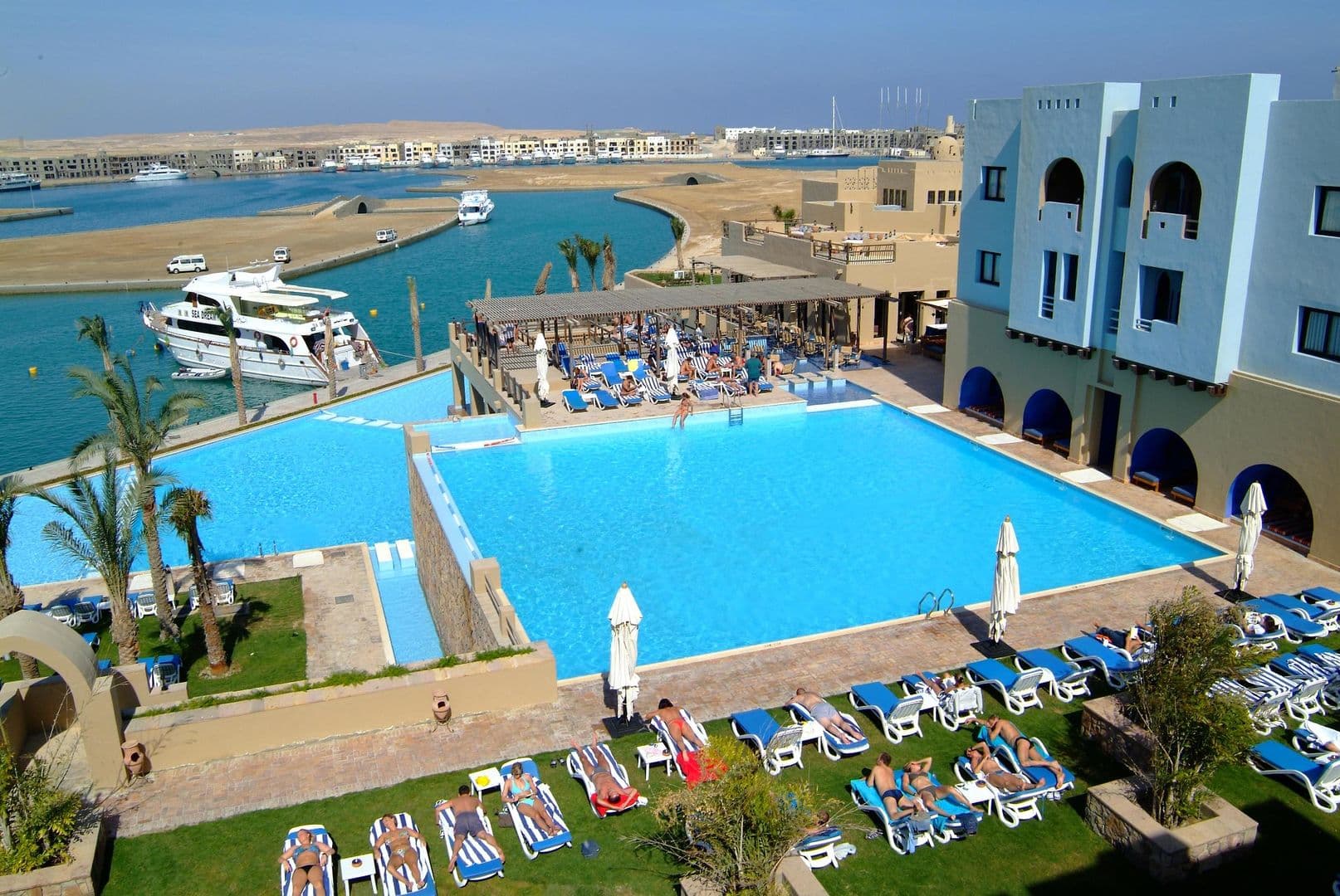 Marina Lodge At Port Ghalib foto 1