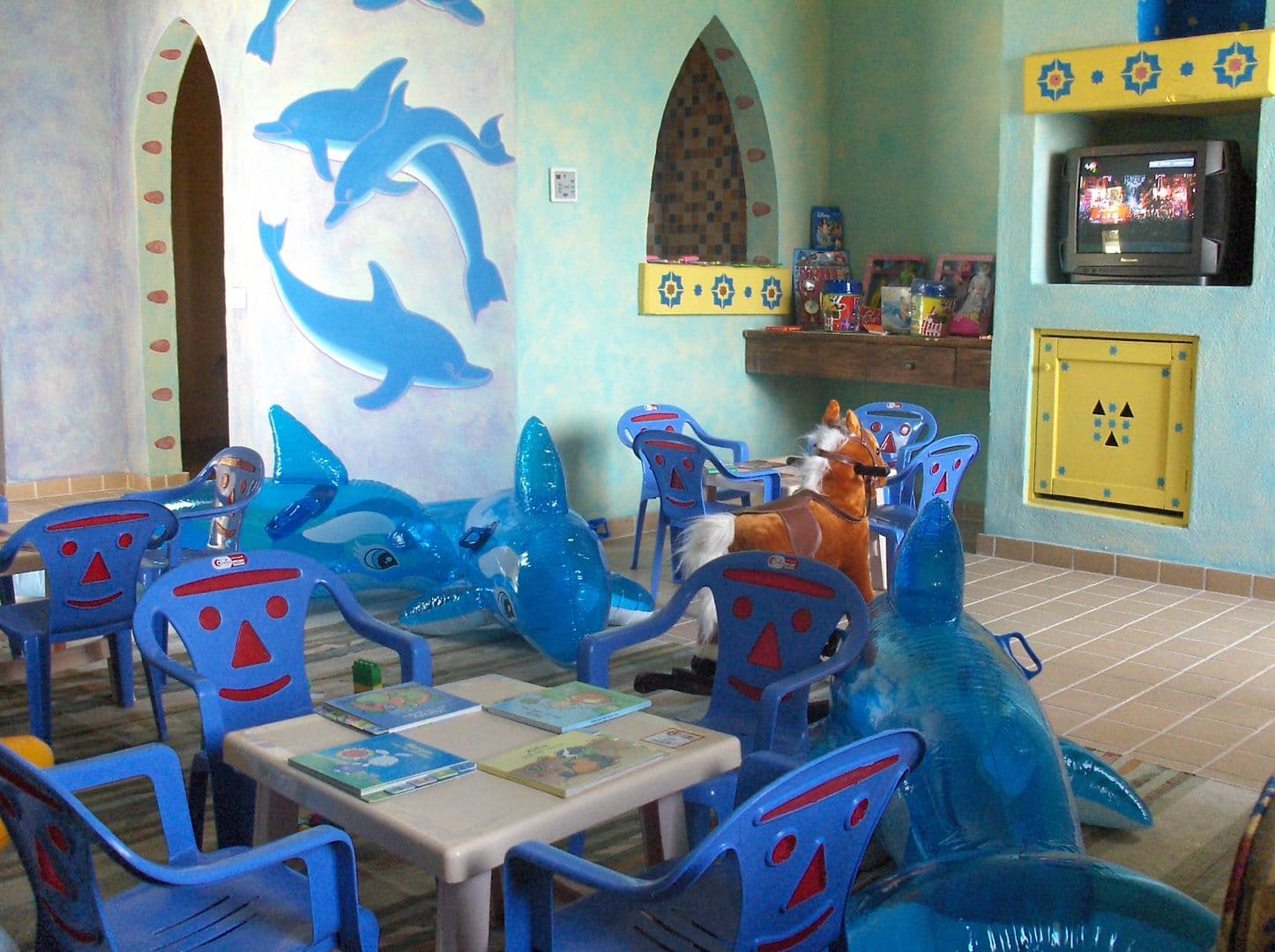 Marina Lodge At Port Ghalib foto 4