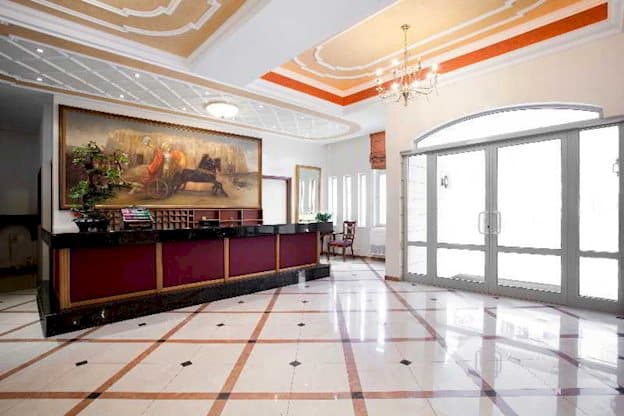Achillion Palace foto 3