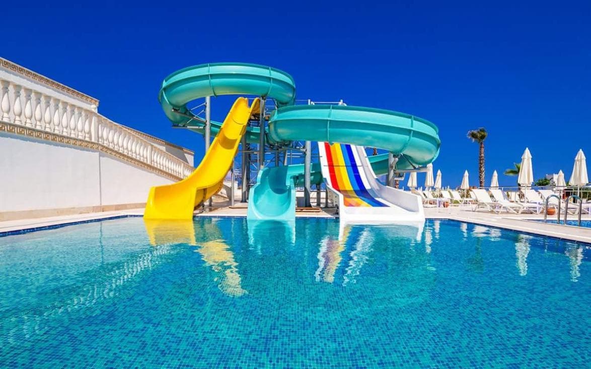 SL La Perla Hotel Kemer foto 3