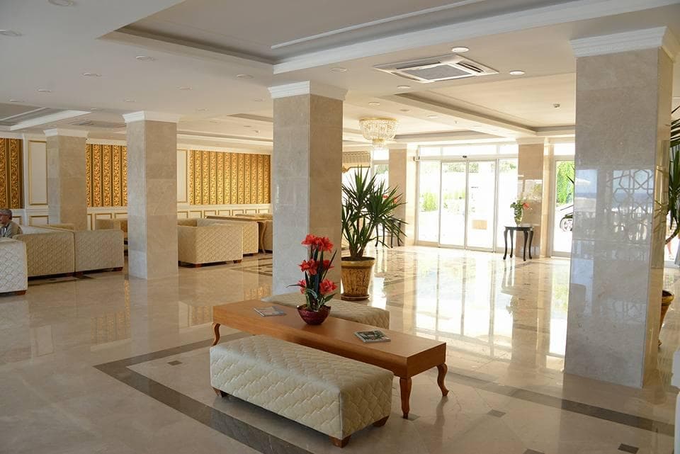 SL La Perla Hotel Kemer foto 2