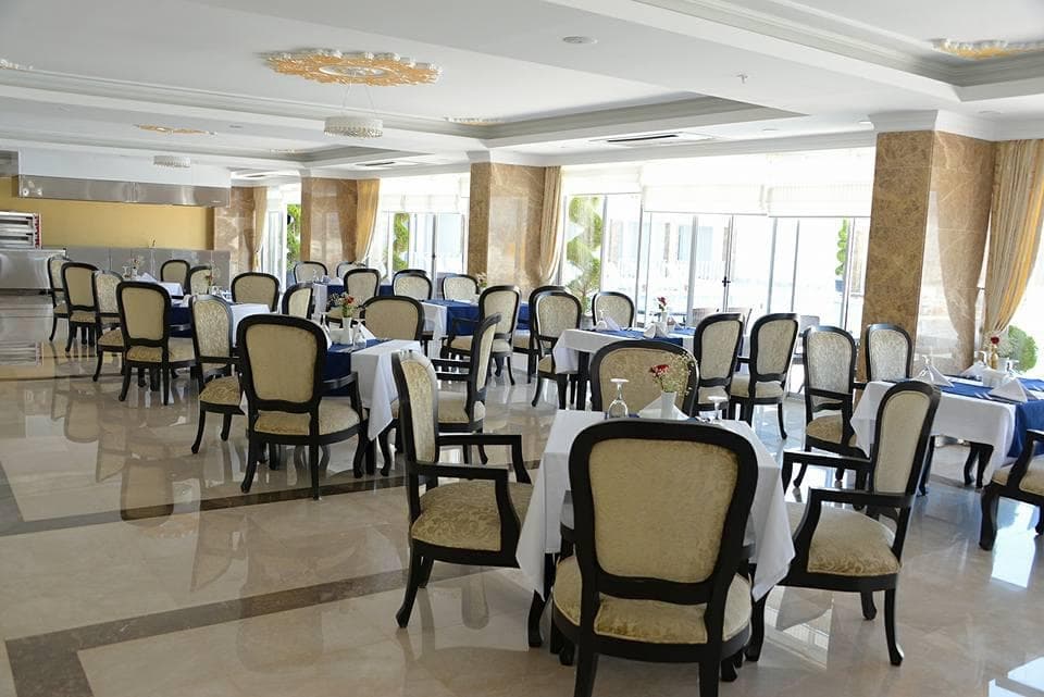 SL La Perla Hotel Kemer foto 1