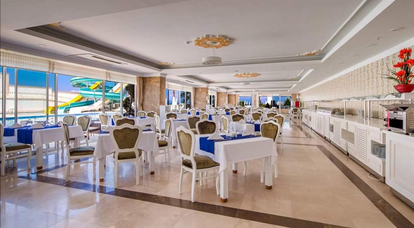 SL La Perla Hotel Kemer foto 4
