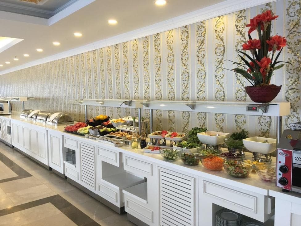SL La Perla Hotel Kemer Kemer photo 5
