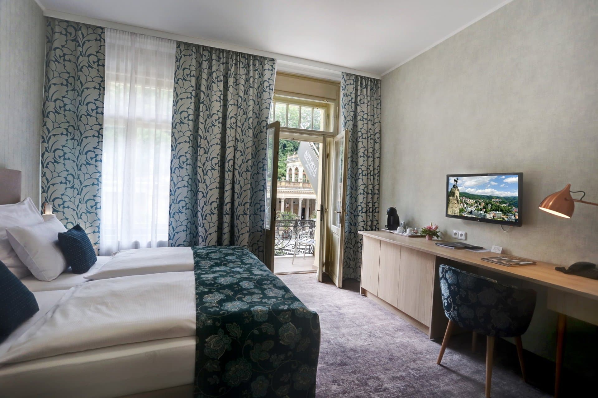 ASTORIA Hotel & Medical Spa Karlovy variëren photo 5