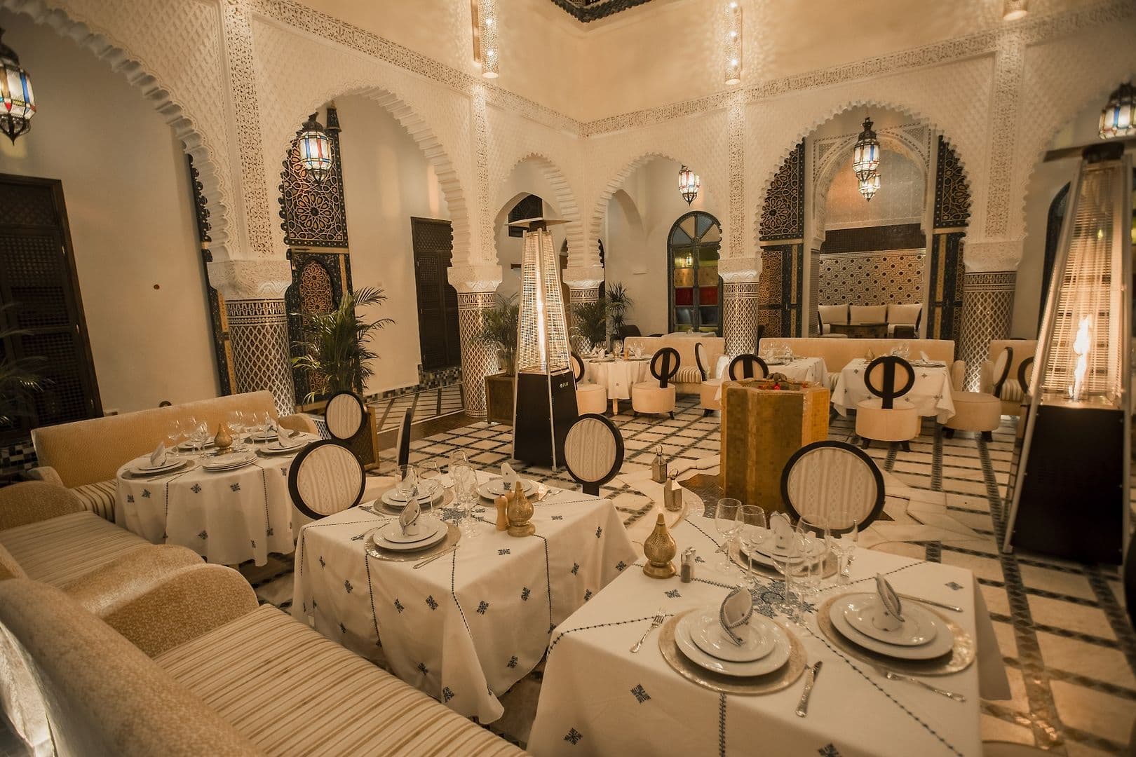 Palais Dar Si Aissa foto 4