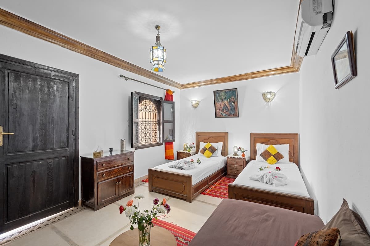 Riad Marwa foto 2