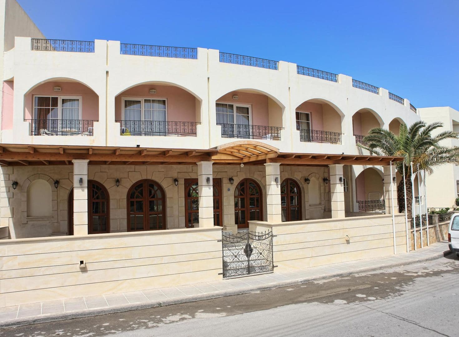 Anita Beach Hotel foto 3