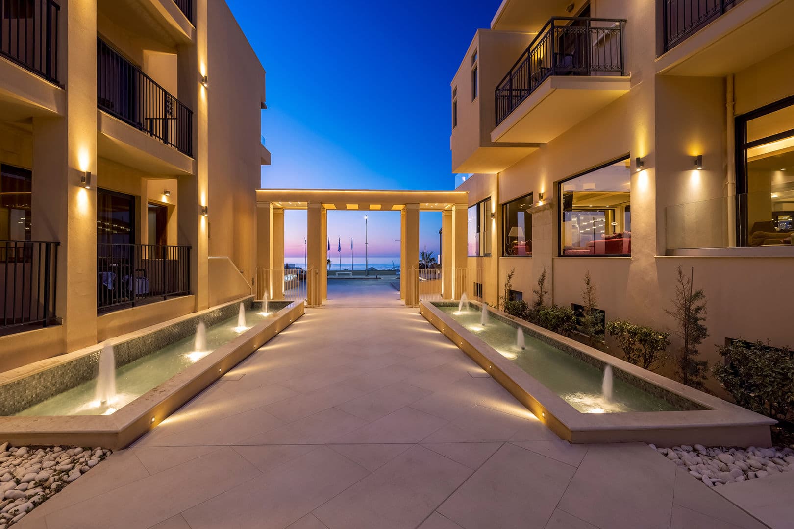 Atlantis Beach Hotel & Spa foto 2