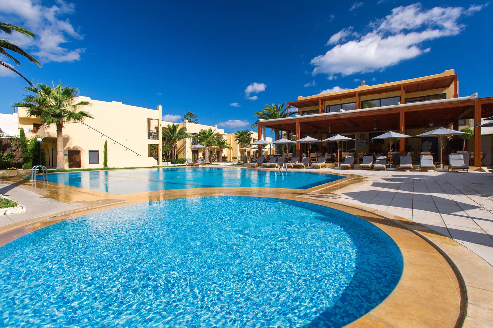 Atlantis Beach Hotel & Spa foto 1