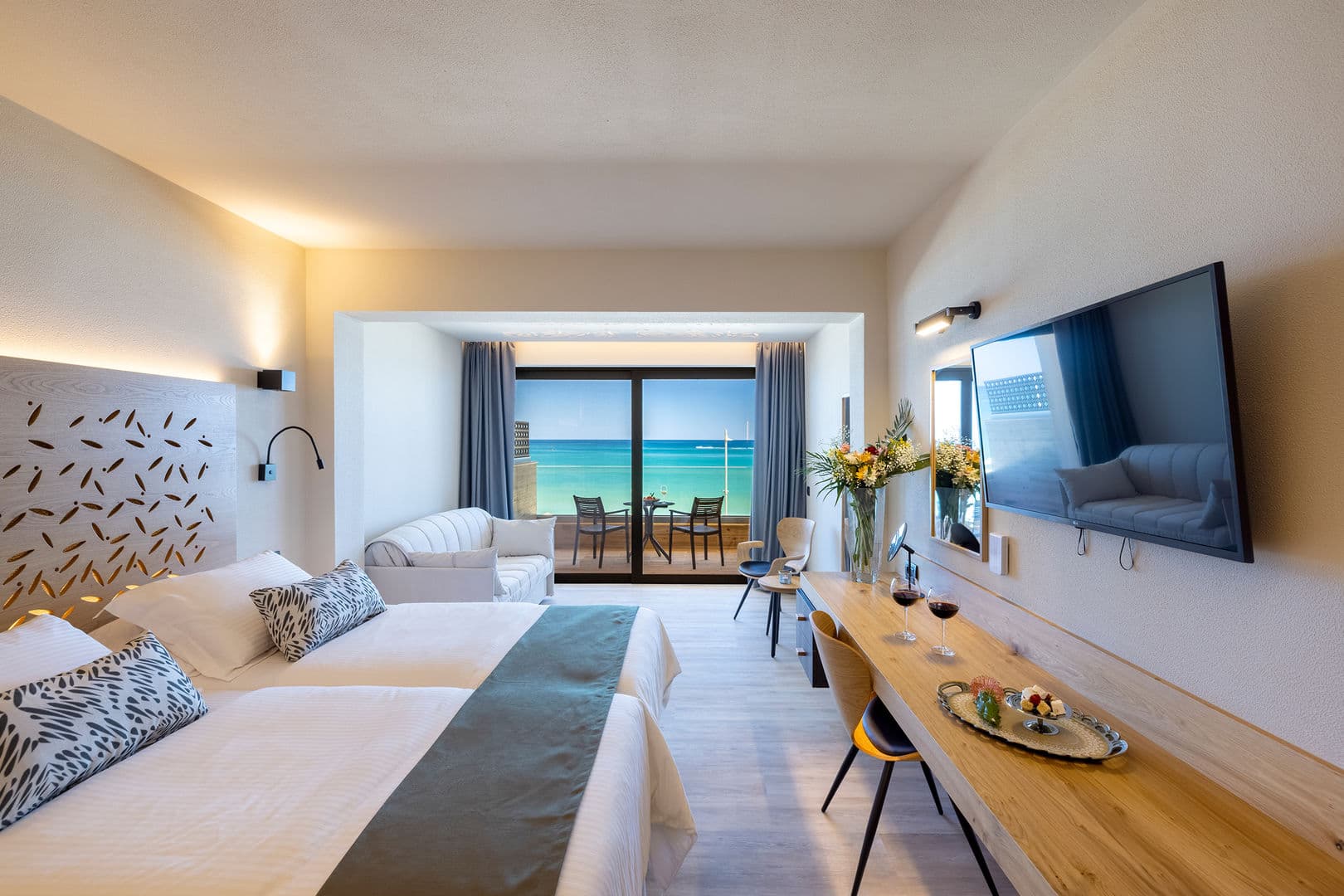 Atlantis Beach Hotel & Spa foto 3