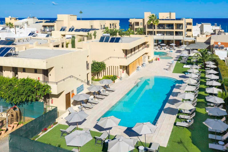 Atlantis Beach Hotel & Spa foto 1