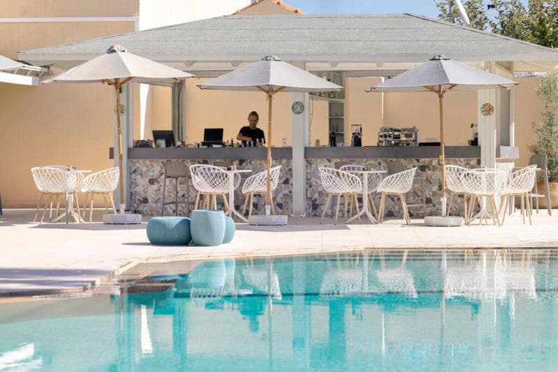 Atlantis Beach Hotel & Spa foto 2