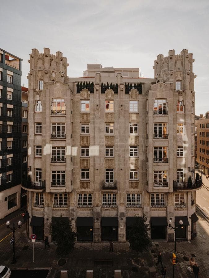 El Môderne Hotel Gijón photo 5