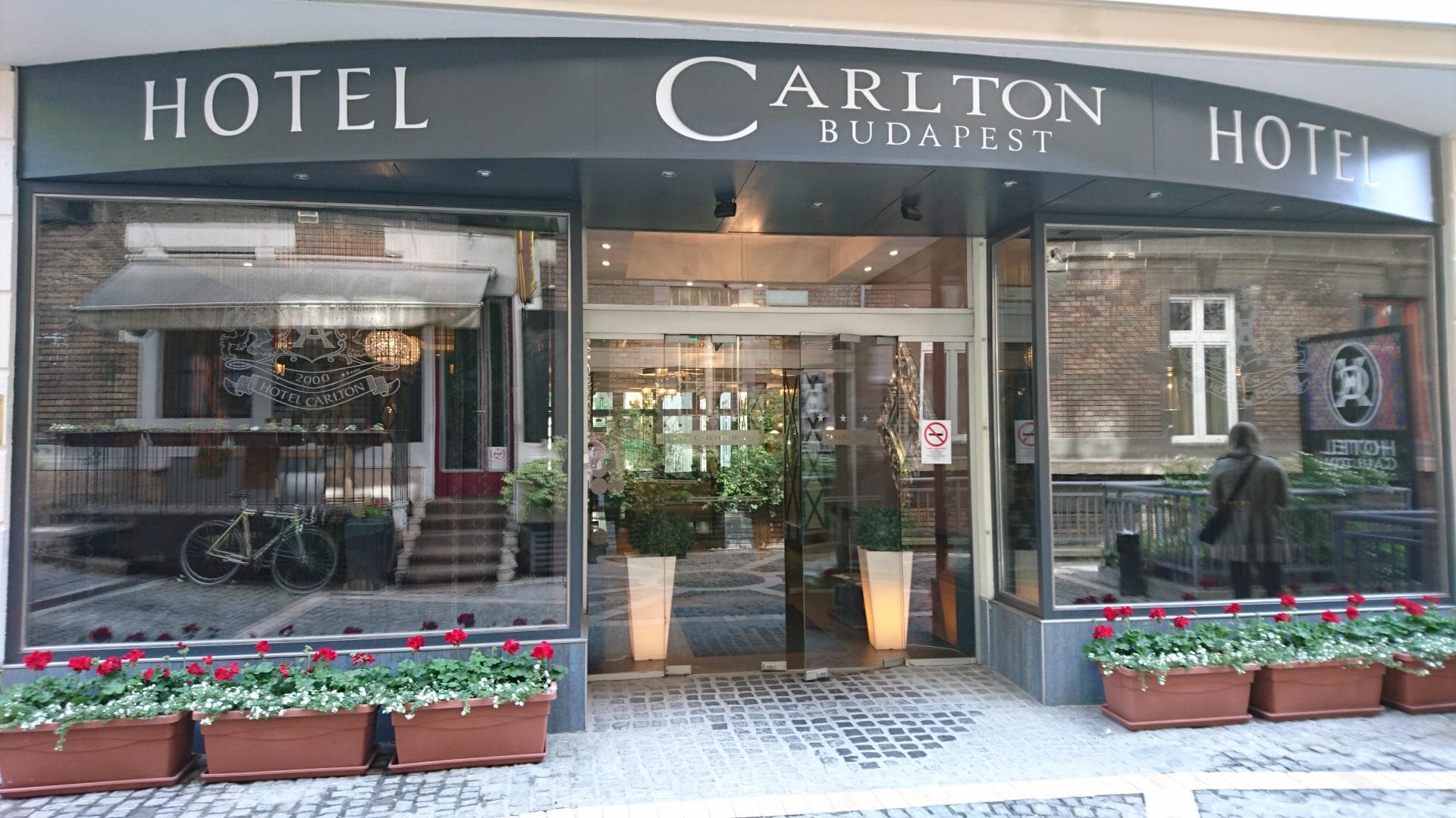 Carlton Hotel Buda Castle foto 1