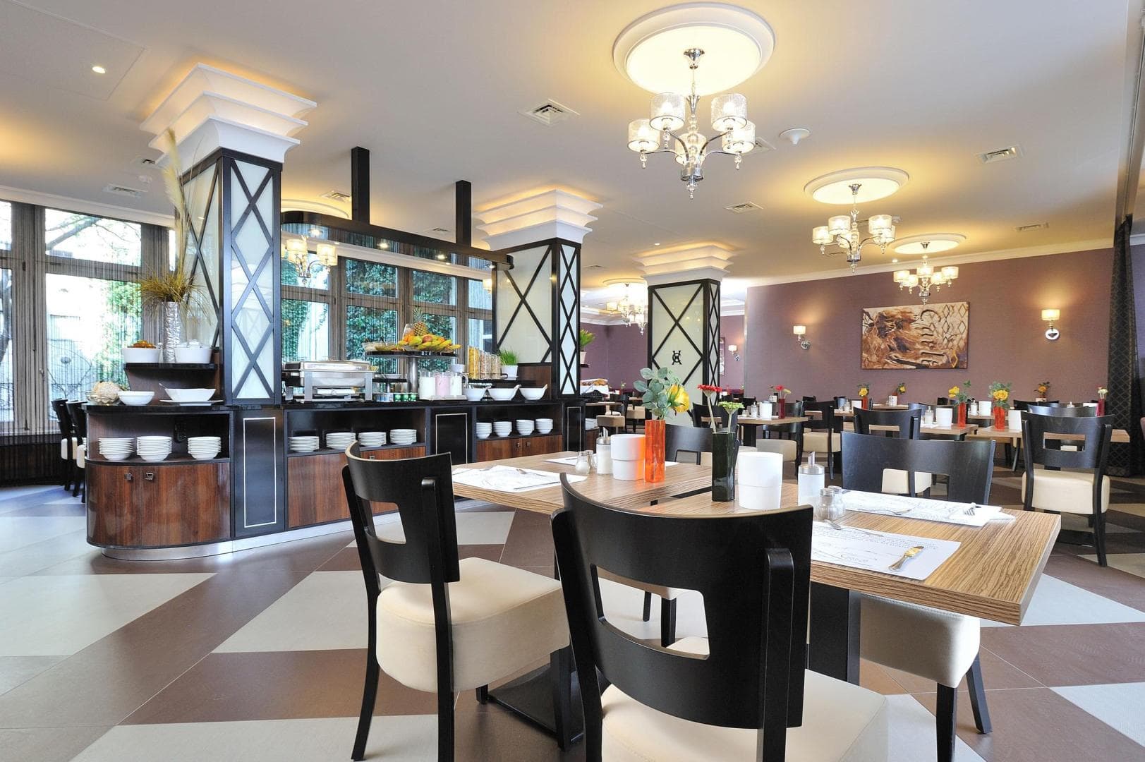 Carlton Hotel Buda Castle foto 3