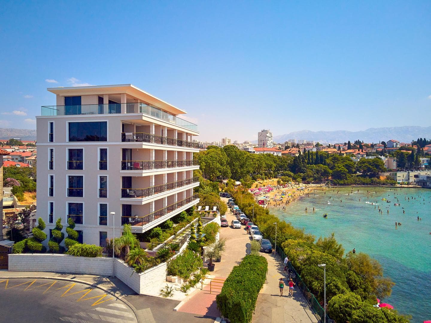 Hotel Villa Harmony foto 3