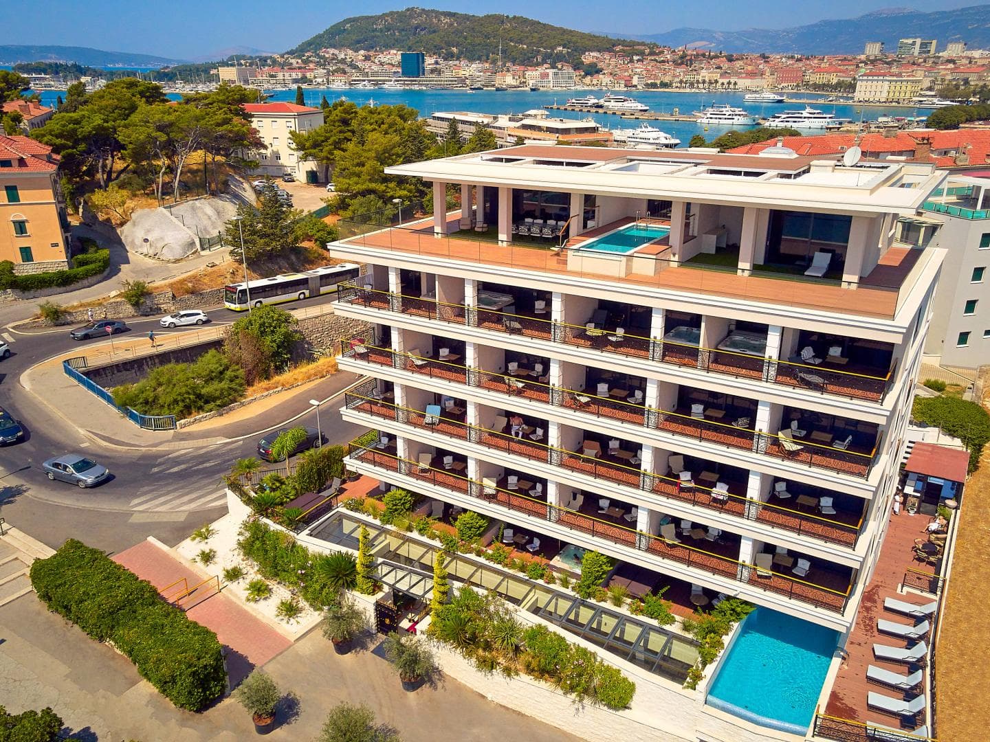 Hotel Villa Harmony foto 4
