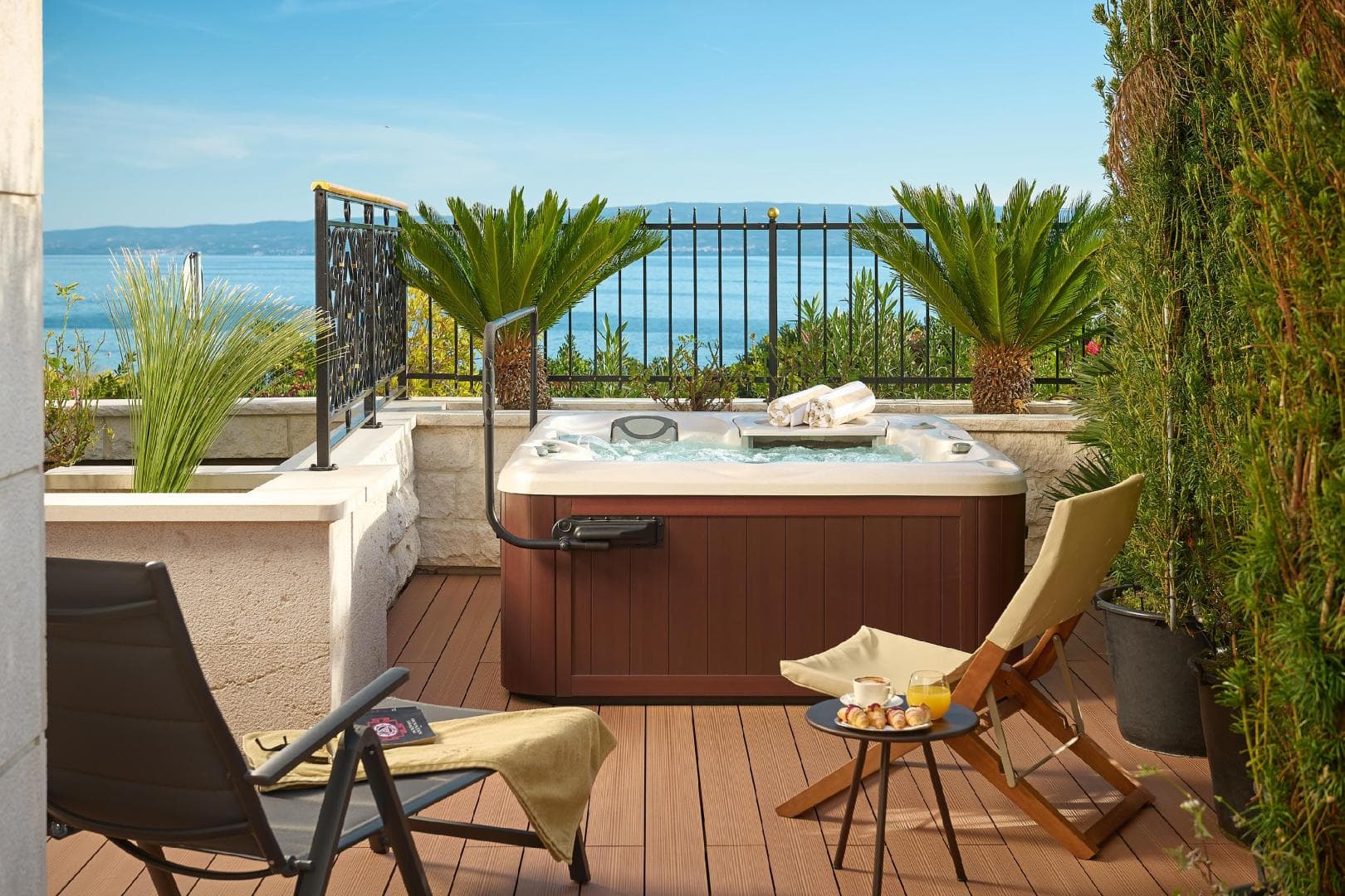 Hotel Villa Harmony foto 2