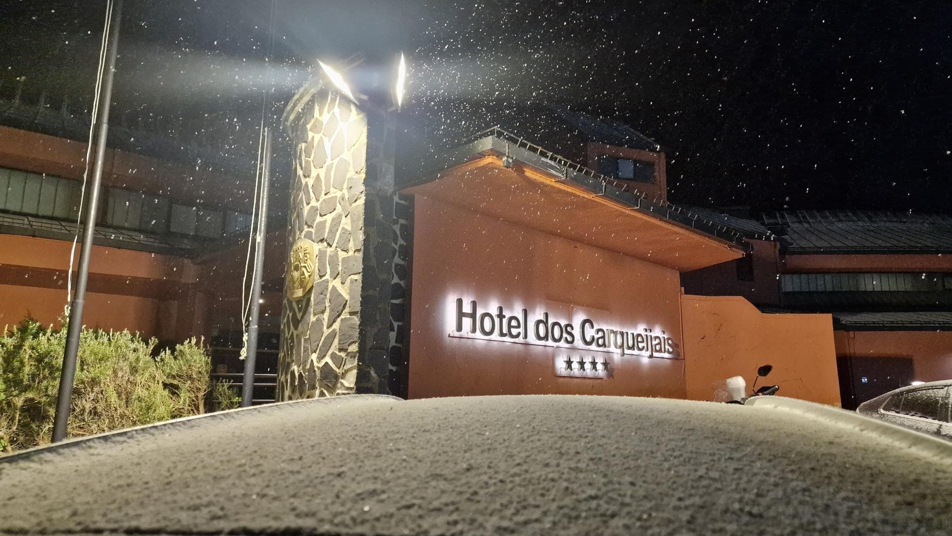 Luna Hotel Dos Carqueijais foto 4