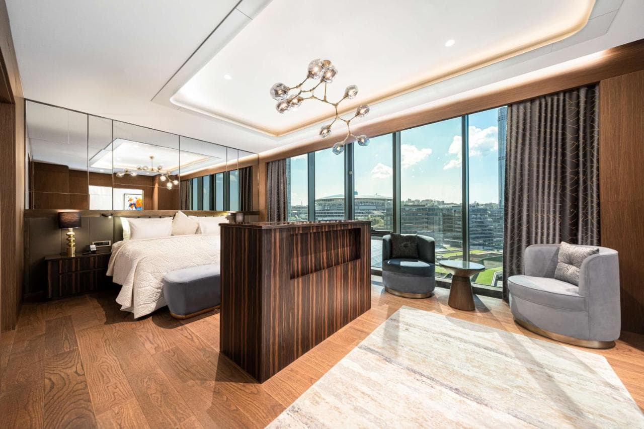 Radisson Collection Hotel, Vadistanbul foto 2