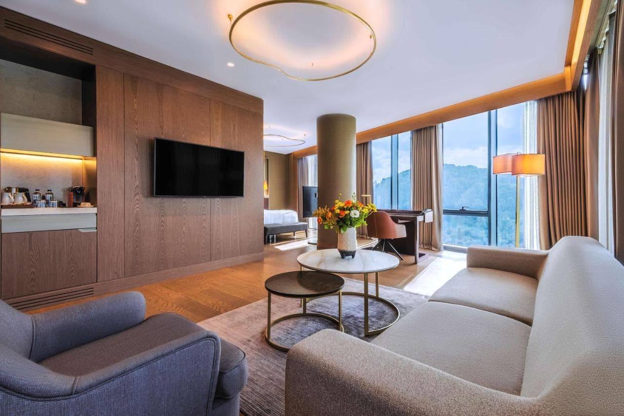 Radisson Collection Hotel, Vadistanbul foto 3