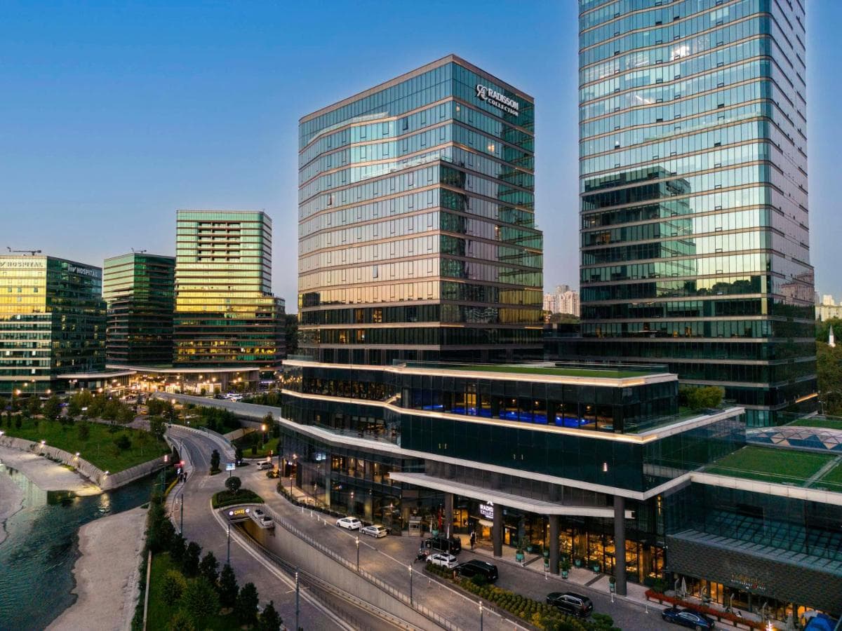 Radisson Collection Hotel, Vadistanbul Istanbul photo 5