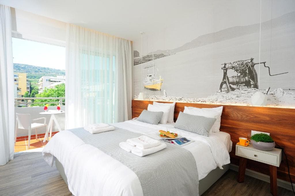 Atrium Ambiance Hotel foto 2