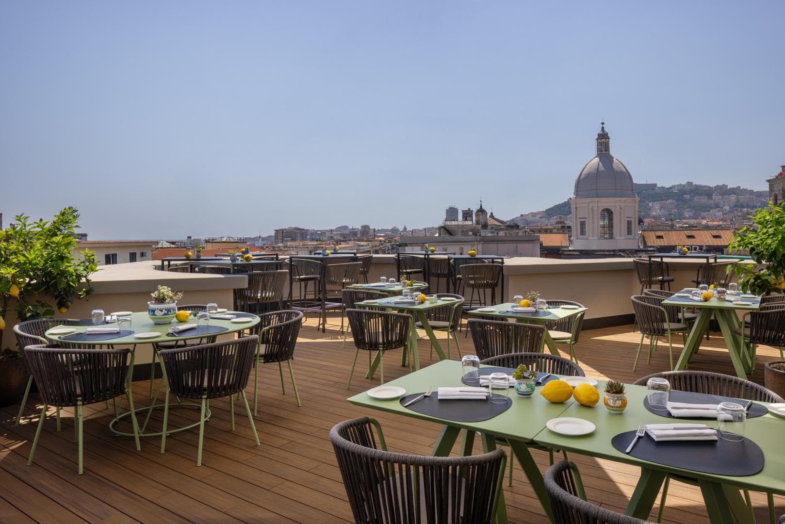 Unahotels Napoli foto 4