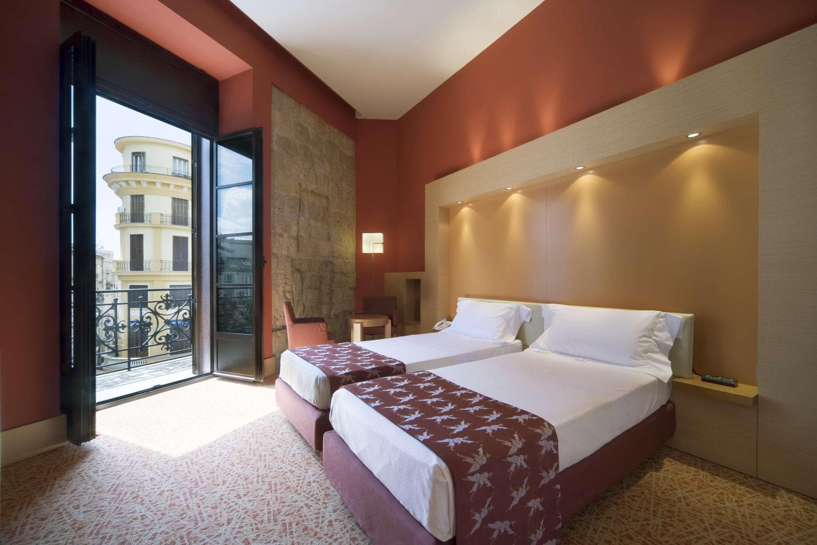 Unahotels Napoli Napels photo 5