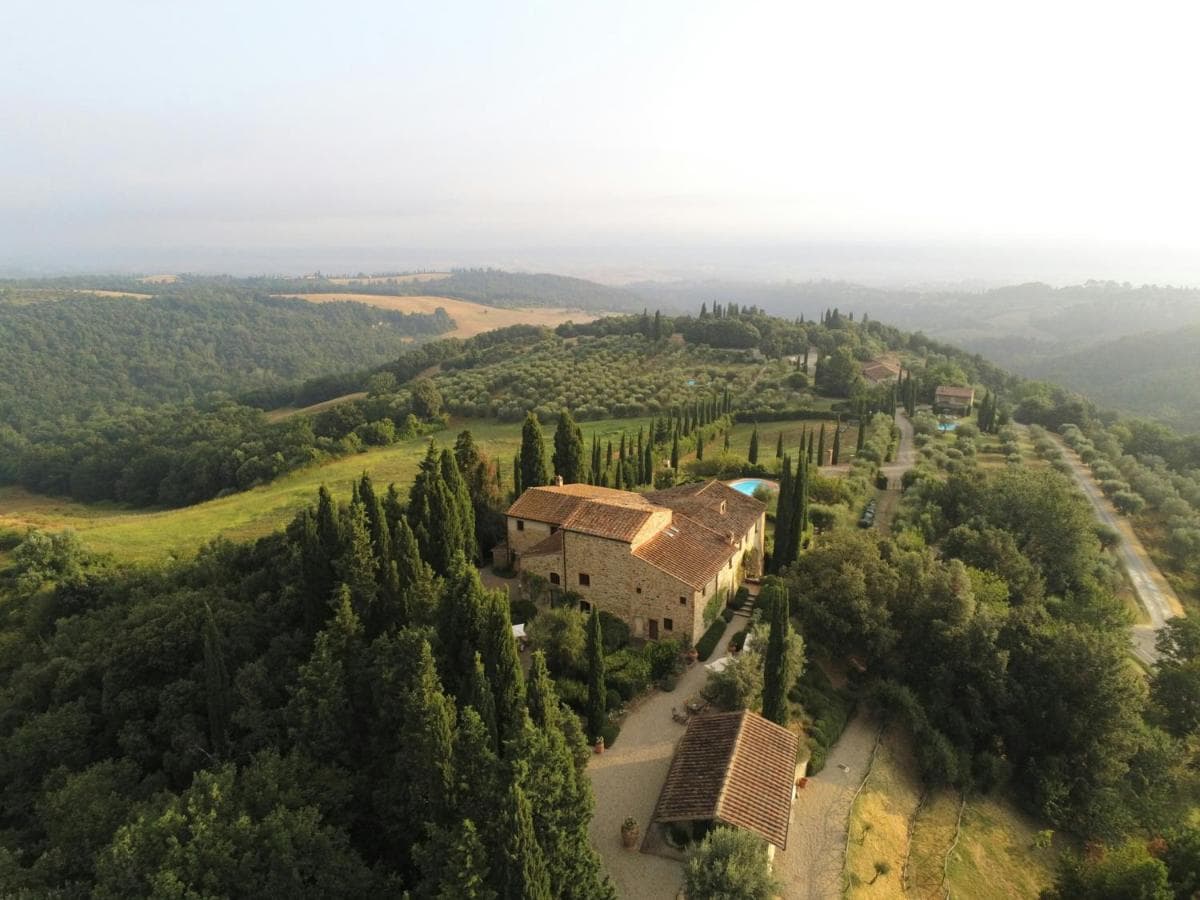 Tenuta Sant'Ilario foto 1