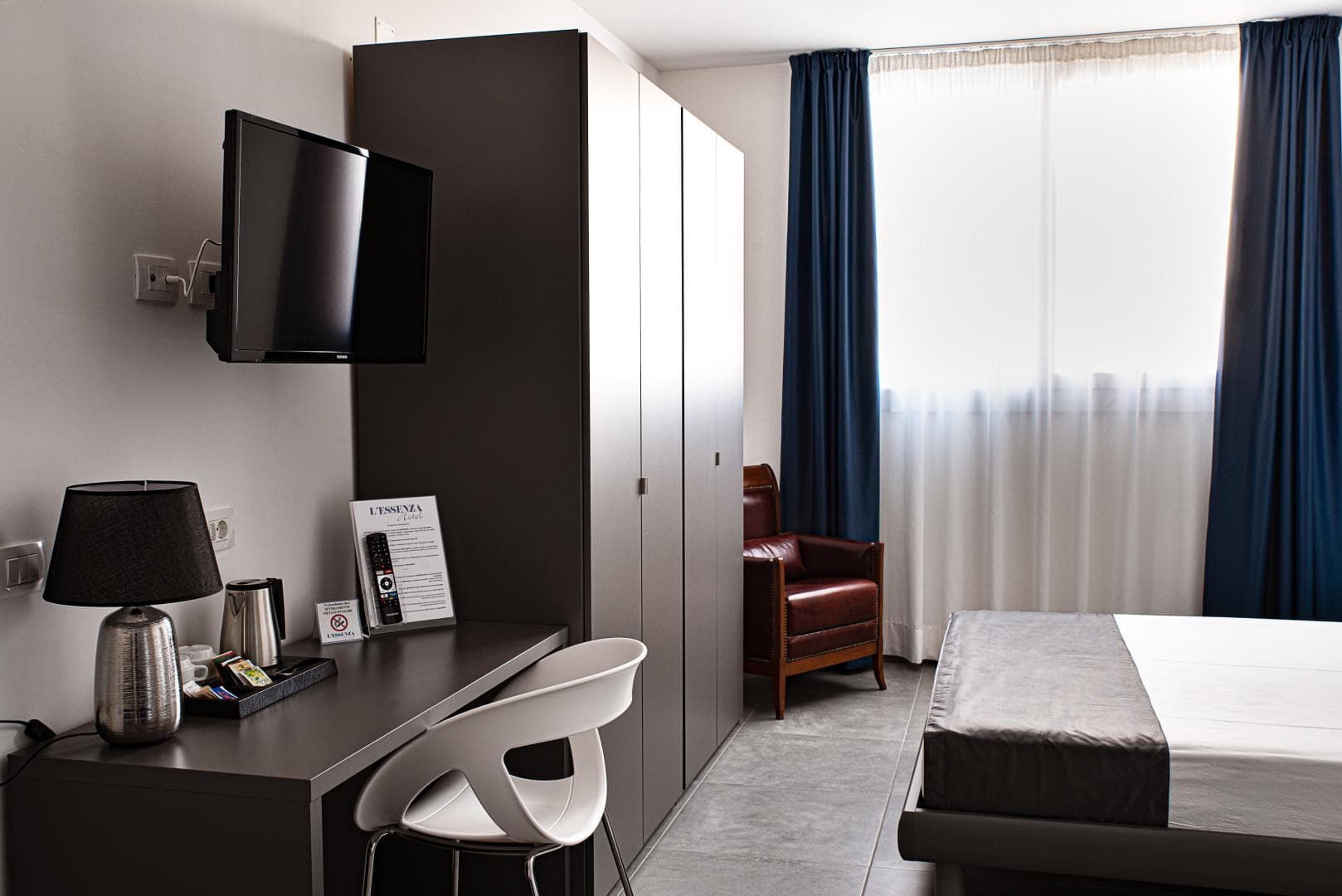 Essenza Hotel foto 2