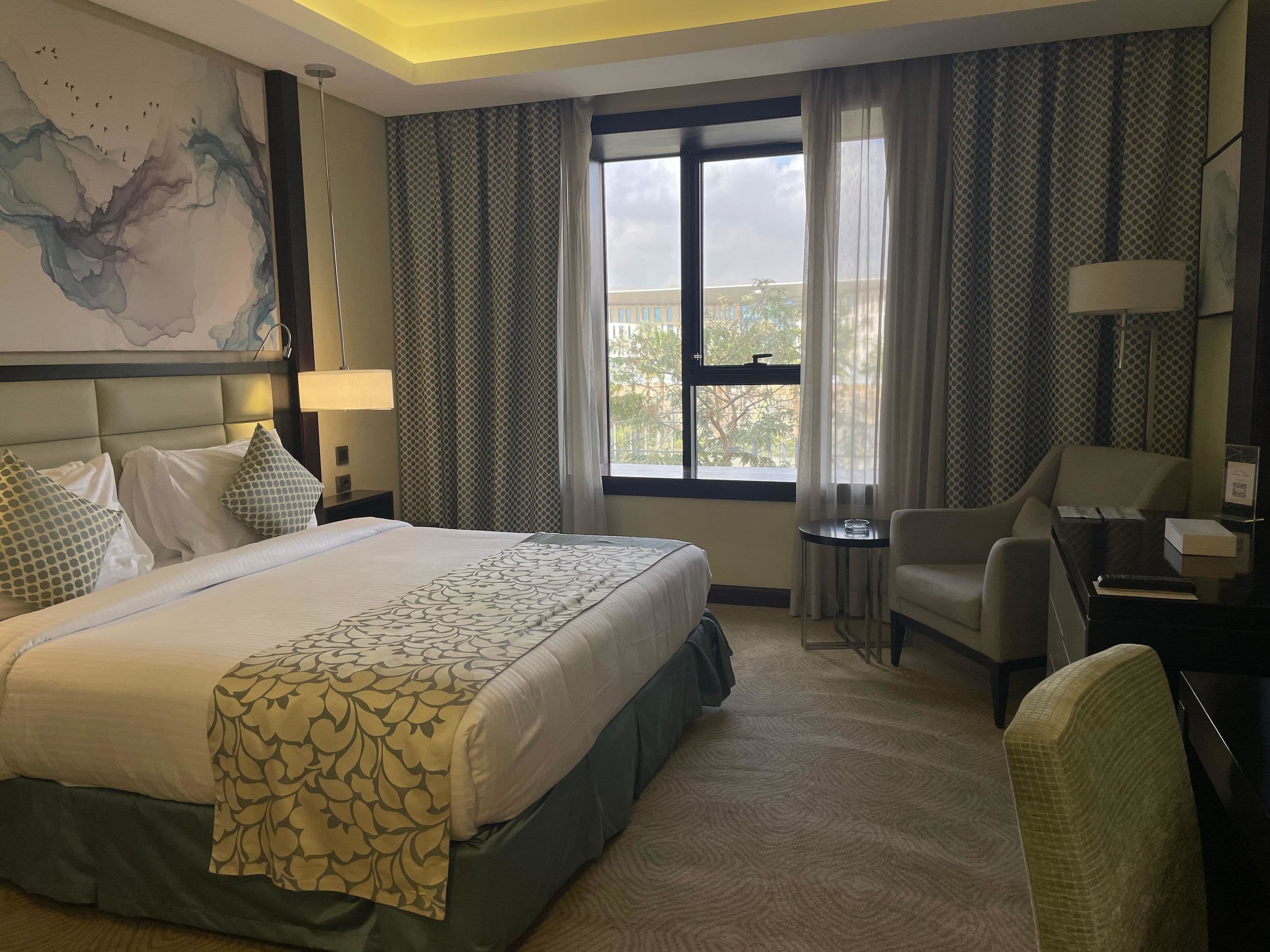 Triumph Luxury Hotel foto 3