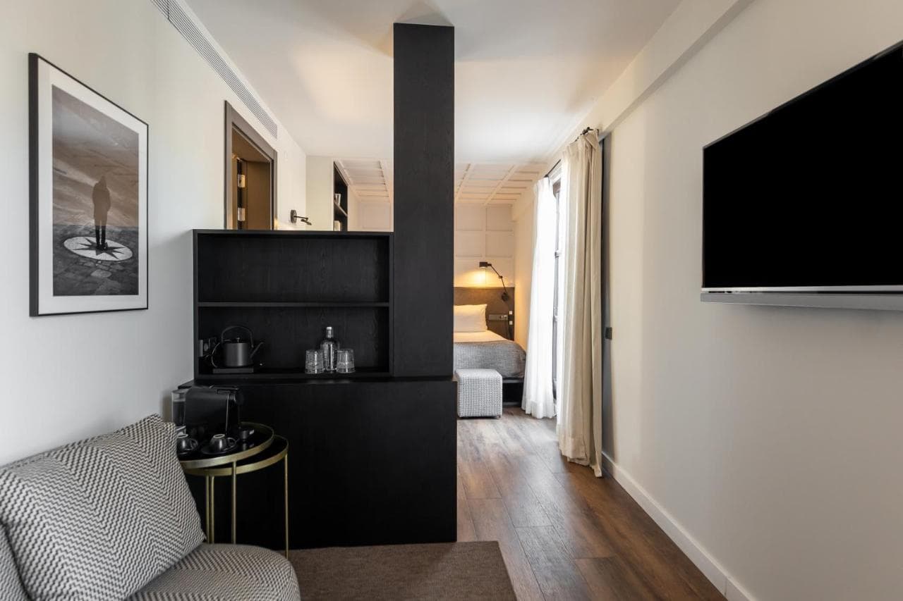 Yurbban Ramblas Boutique Hotel Barcelona photo 5