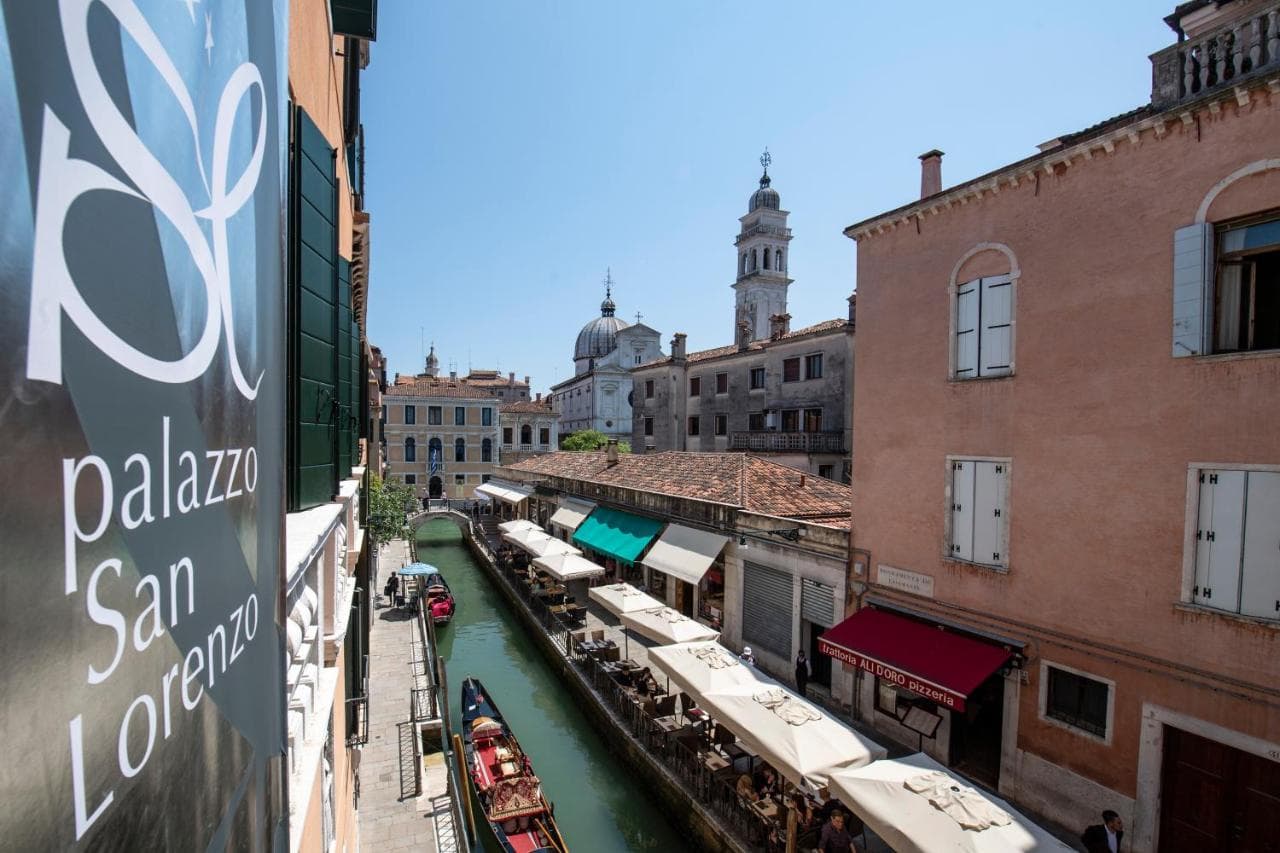Palazzo San Lorenzo Venetië photo 5