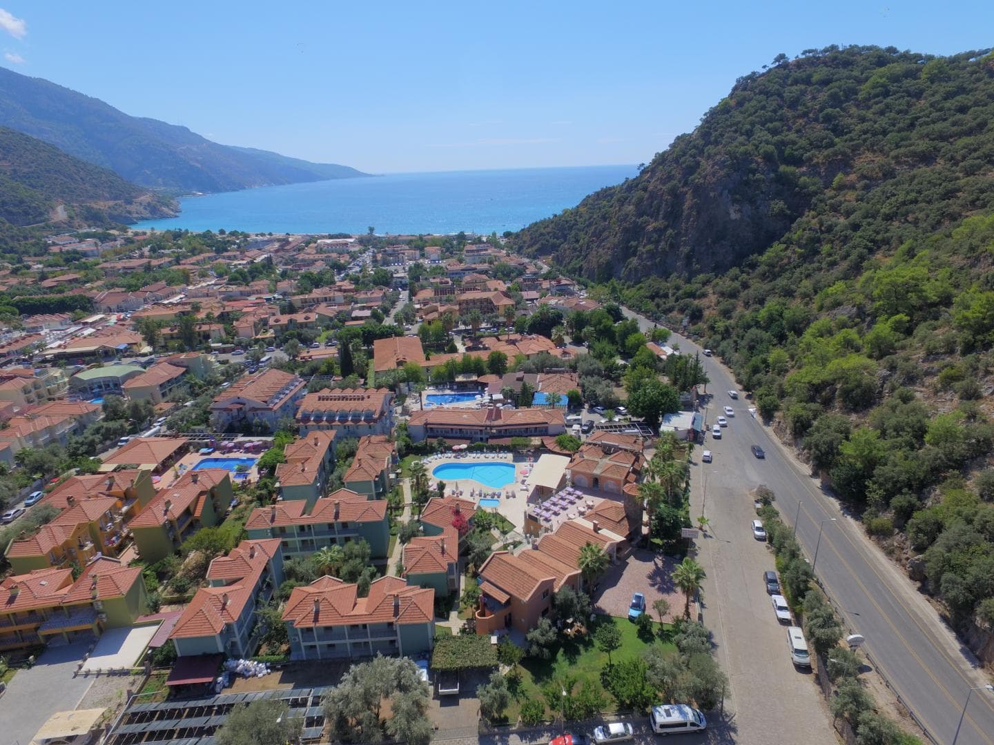 The Tower Hotel Ölüdeniz photo 5