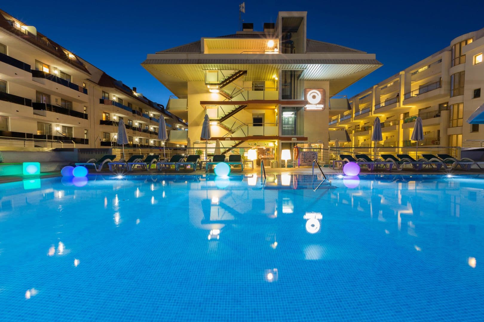 Odissea Park Aparthotel foto 2