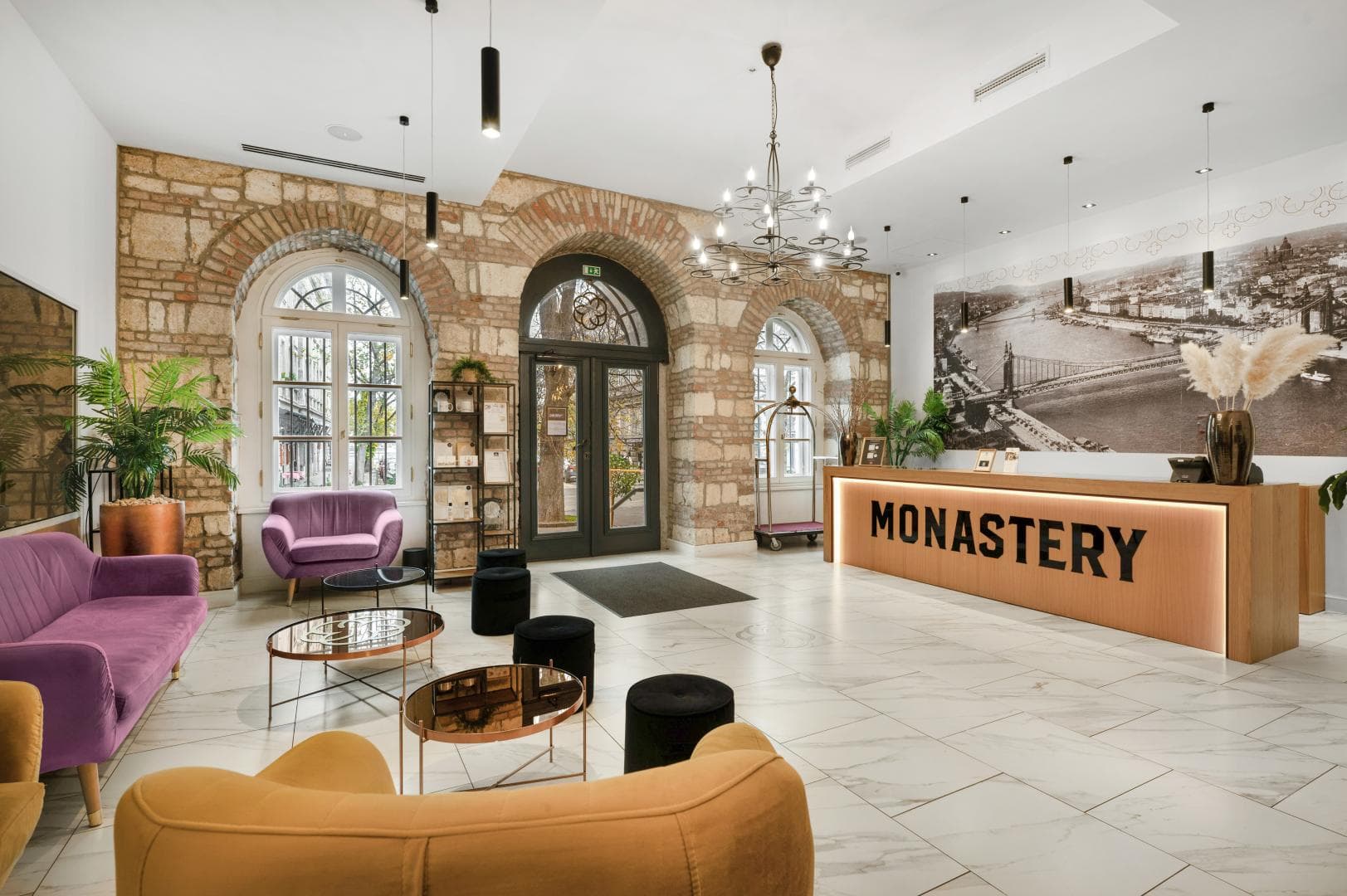 Monastery Boutique Hotel Boedapest photo 5