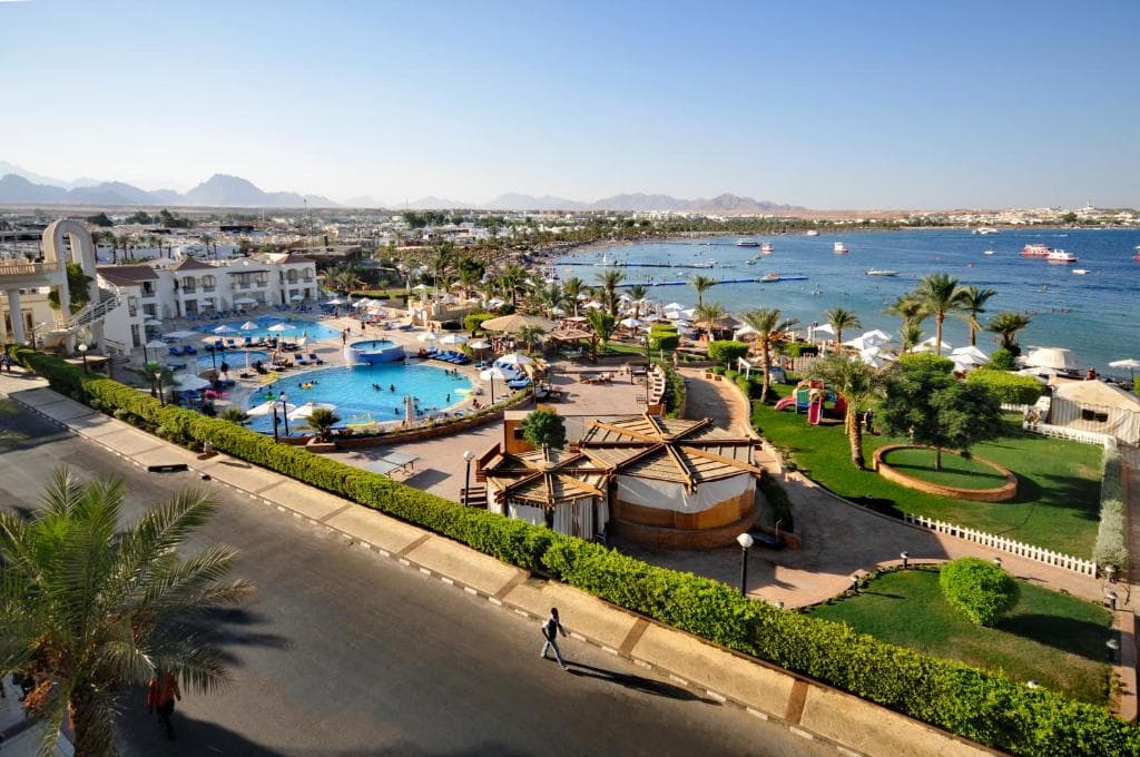 Marina Sharm Hotel foto 2