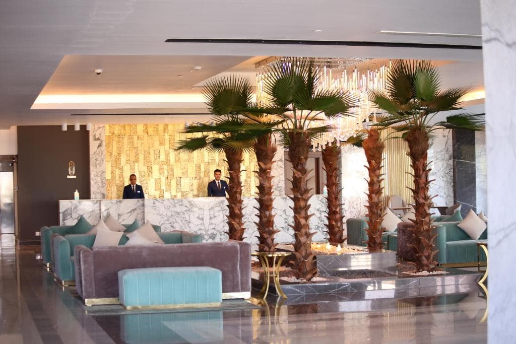 Marina Sharm Hotel foto 3