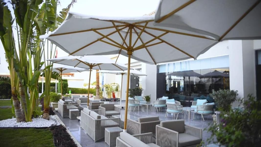 Marina Sharm Hotel foto 4