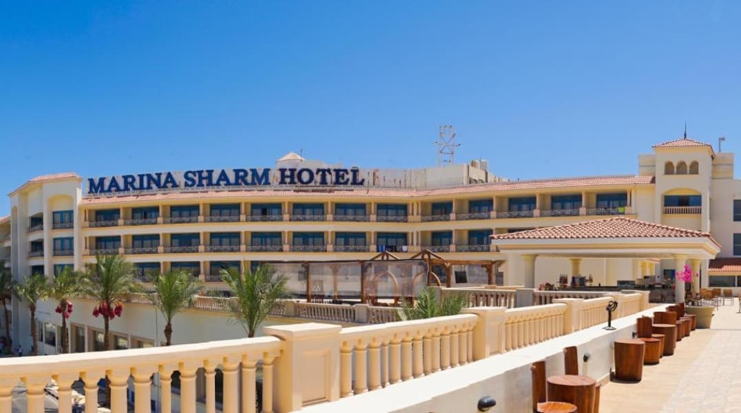 Marina Sharm Hotel foto 1