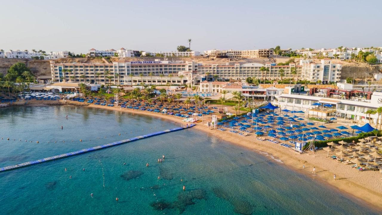 Marina Sharm Hotel foto 1