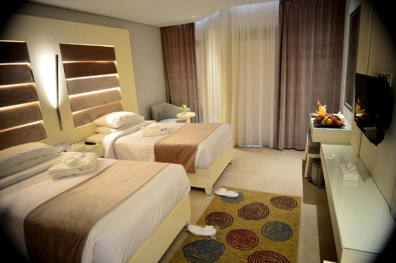 Marina Sharm Hotel foto 2